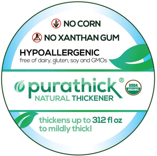 Gelmix Infant Thickener 125g Jar (4.4oz) - Healthier Thickening by  Parapharma Tech