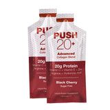 PUSH 20+ Black Cherry Advanced Collagen Wound Healing Supplement