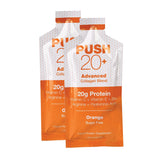 PUSH 20+ Protein Wound Care Supplement-Orange