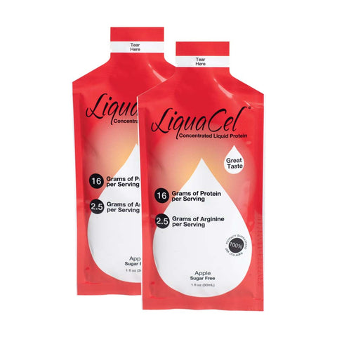 LiquaCel™ Liquid Collagen Protein 1 oz (30ml) Packets